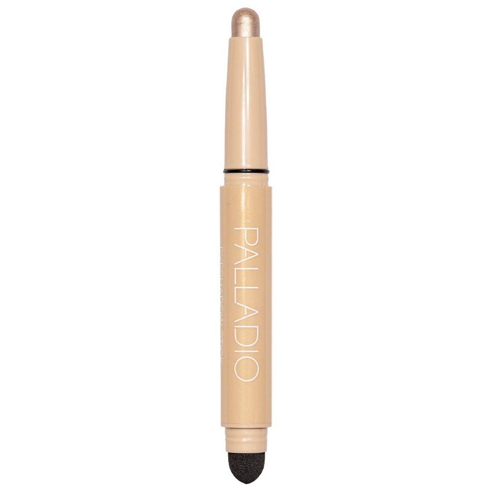Palladio Beauty Eyeshadow Stick With Sponge Applicator - Champagne Shimmer In Gold
