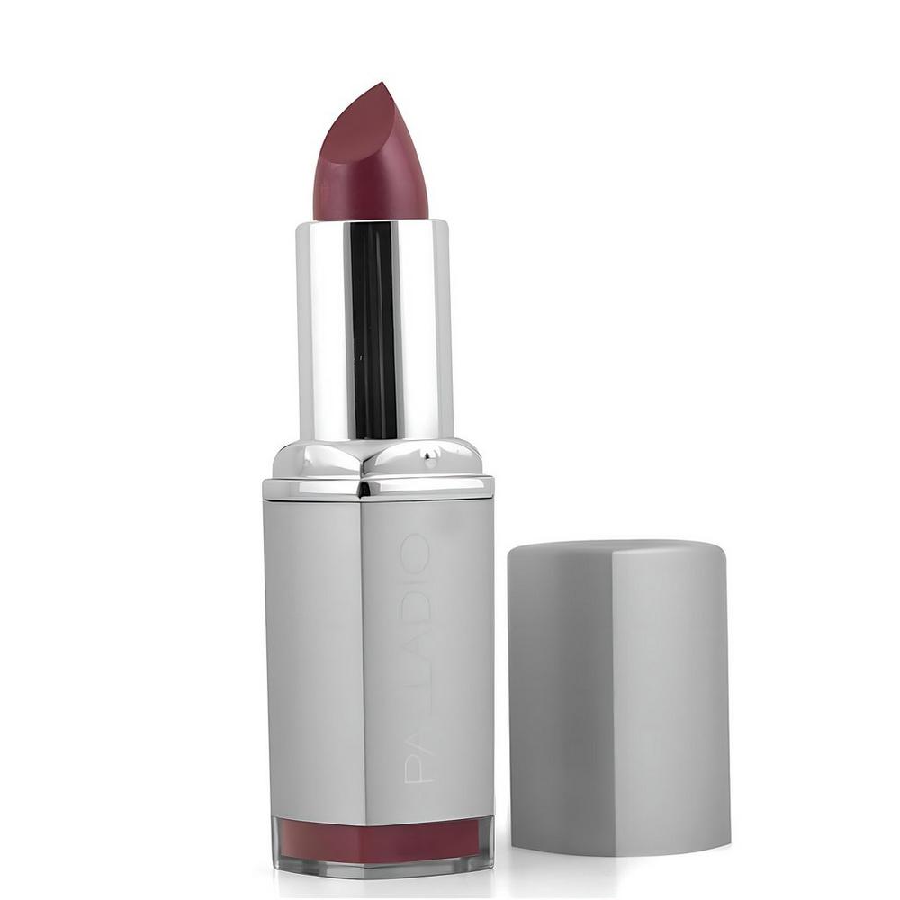 Palladio Beauty Herbal Satin Lipstick - Wine Shine