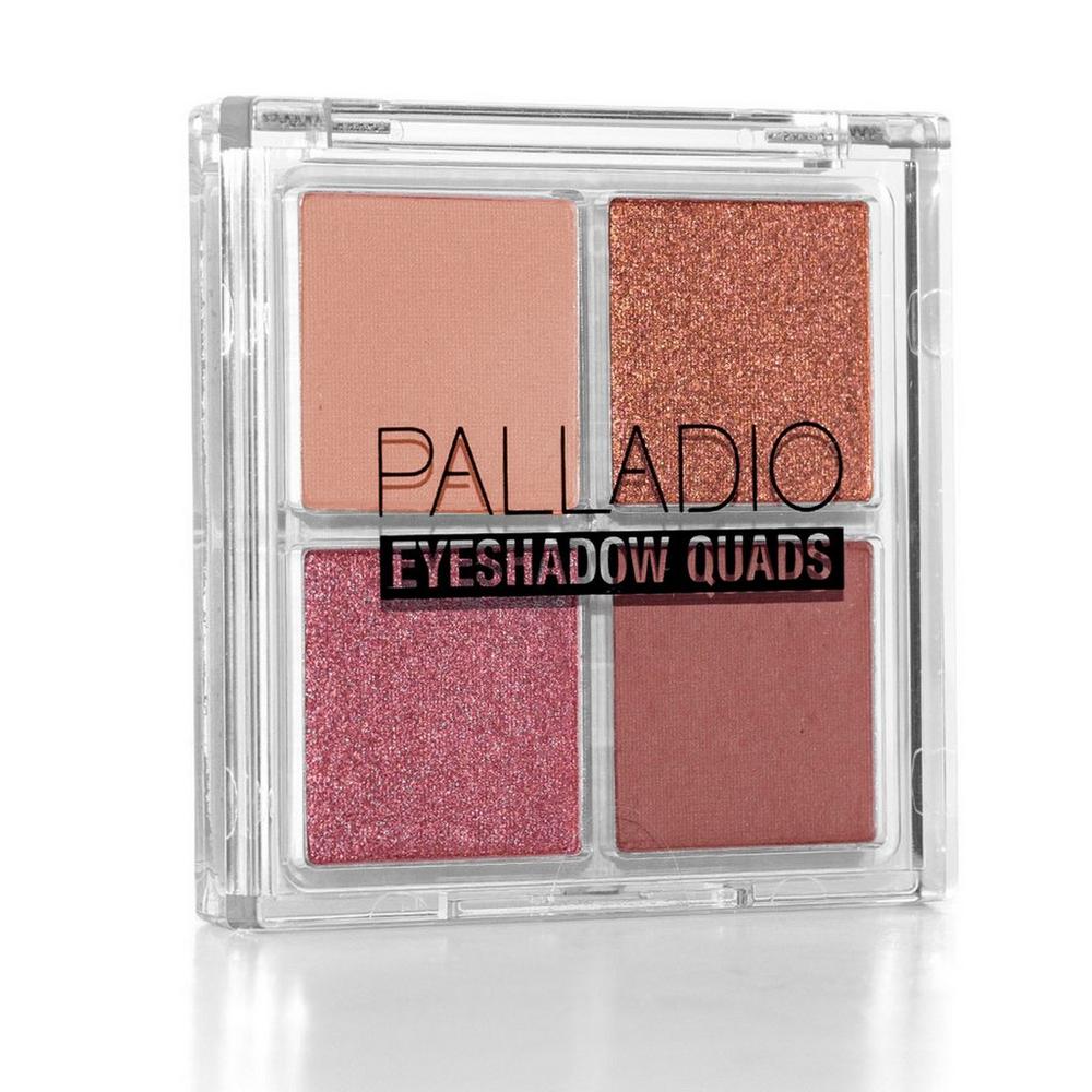 Palladio Beauty Eyeshadow Quads - Gossip Girl