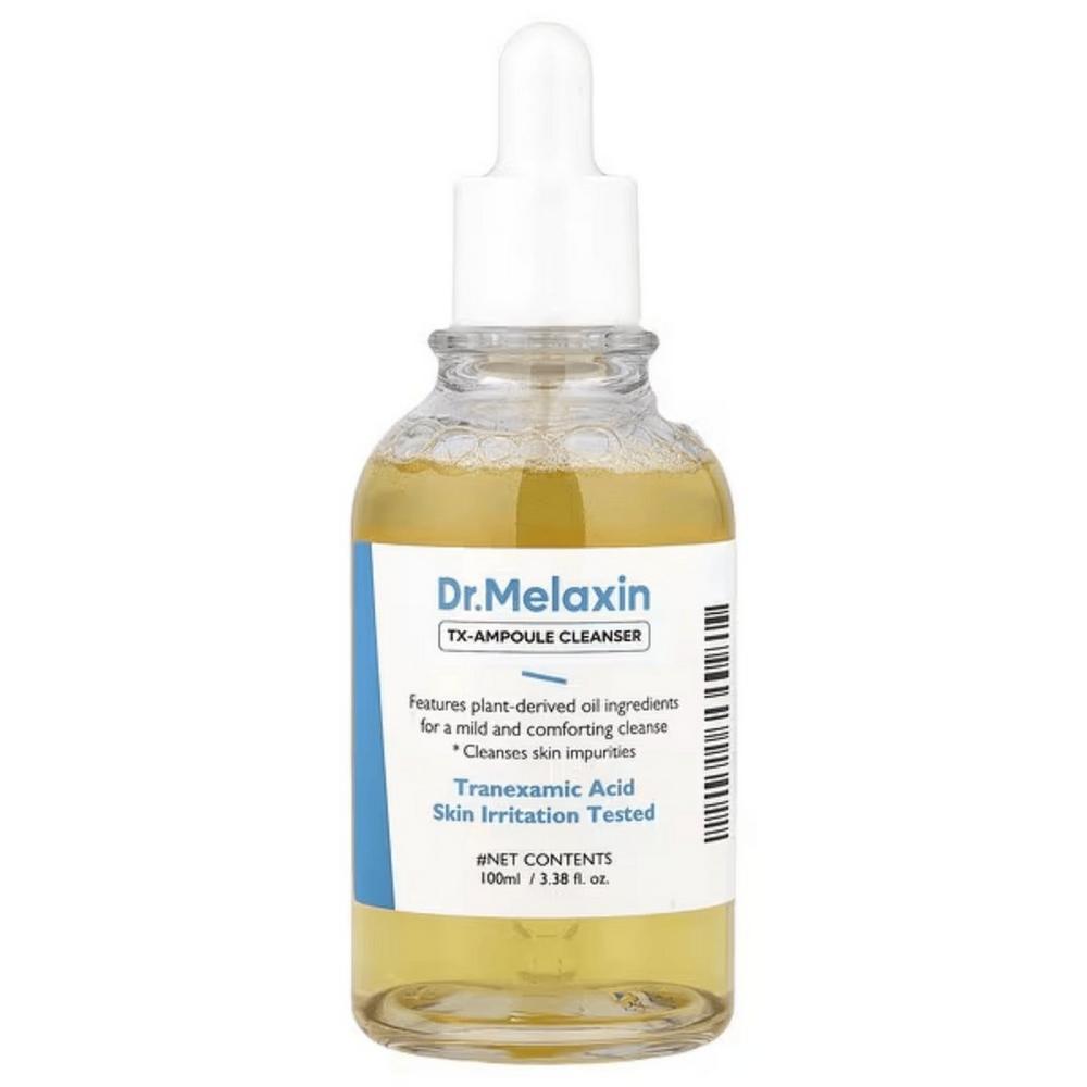 Dr. Melaxin Tx Ampoule Cleanser