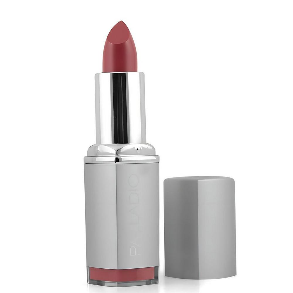 Palladio Beauty Herbal Satin Lipstick - Rose Bud In Pink