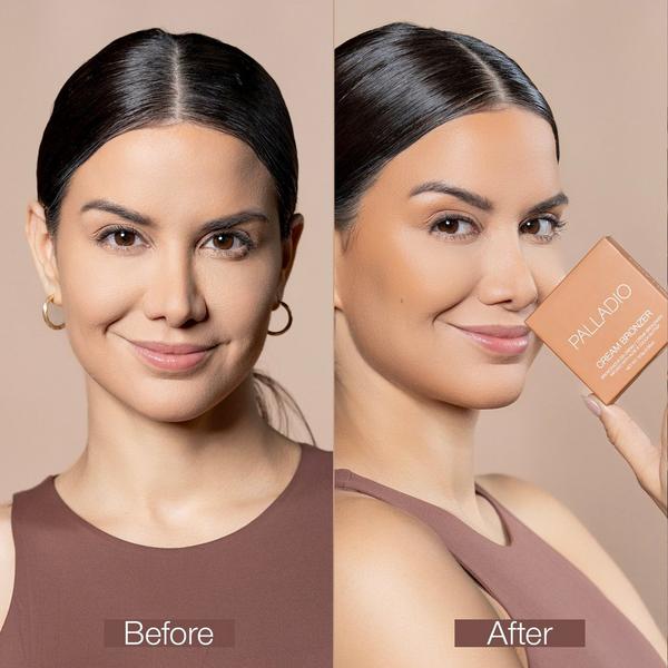 Palladio Beauty Cream Bronzer #2