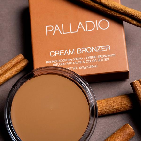 Palladio Beauty Cream Bronzer #4
