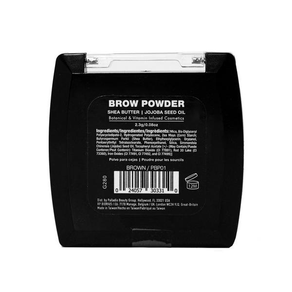 Palladio Beauty Brow Powder #3