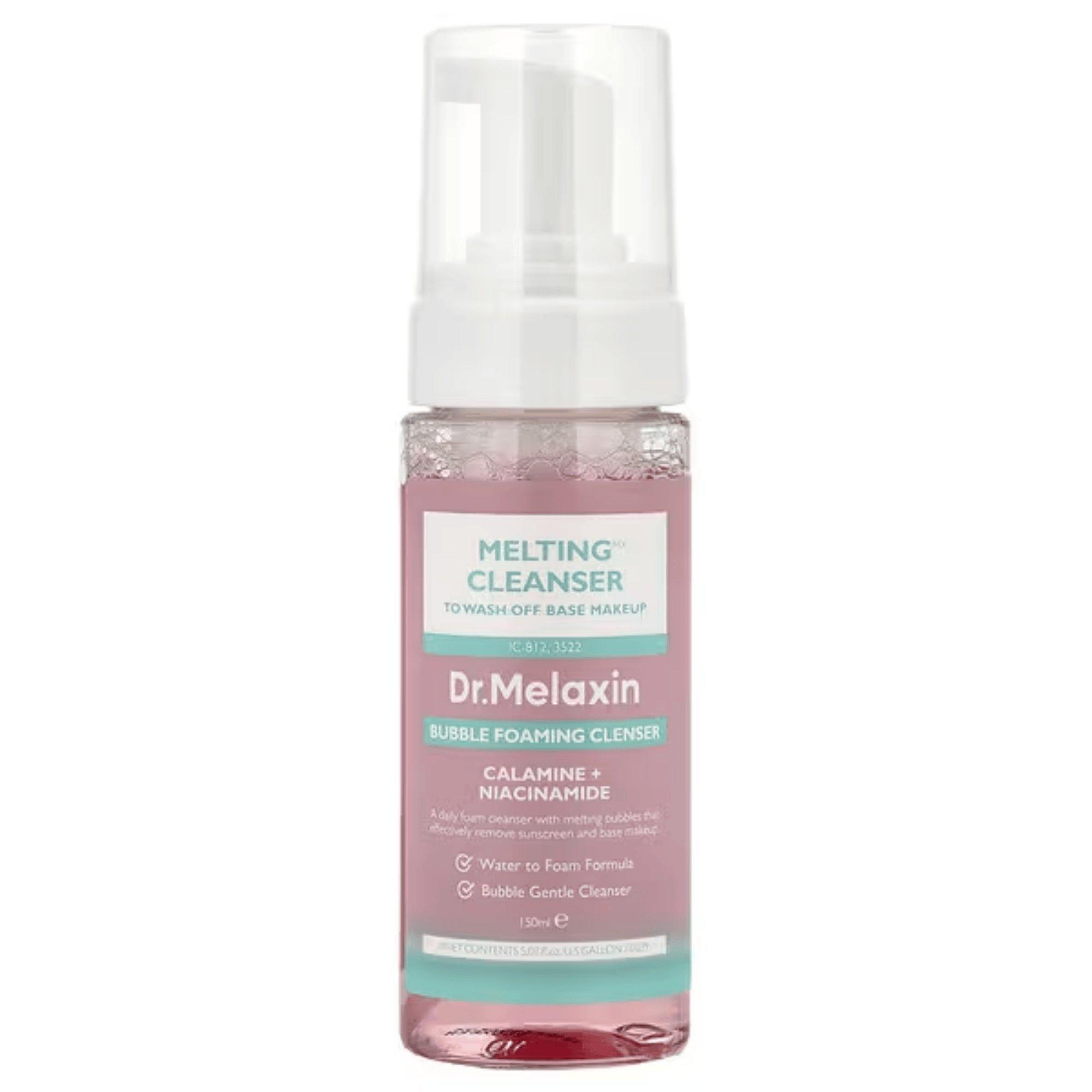 Dr. Melaxin Melting Cleanser #1