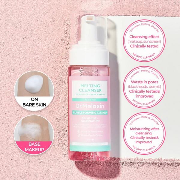 Dr. Melaxin Melting Cleanser #2