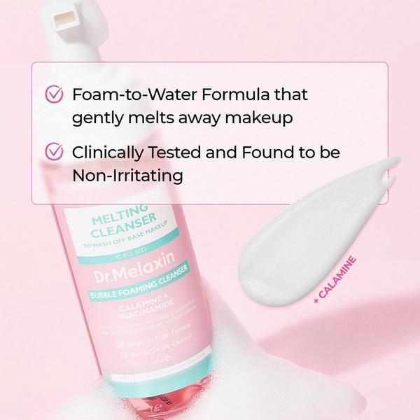 Dr. Melaxin Melting Cleanser #3