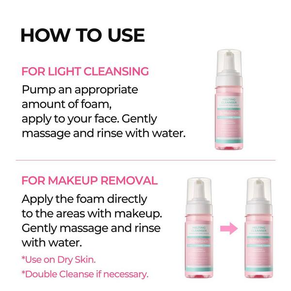 Dr. Melaxin Melting Cleanser #6