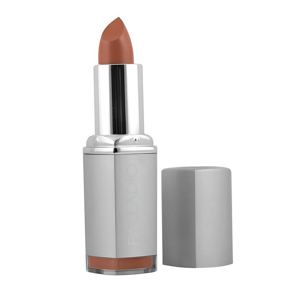 Palladio Beauty Herbal Satin Lipstick - Nude In Brown