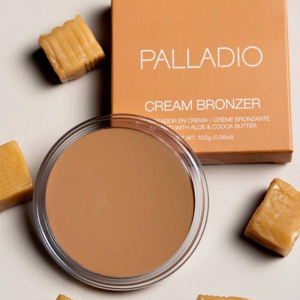 Palladio Beauty Cream Bronzer #4