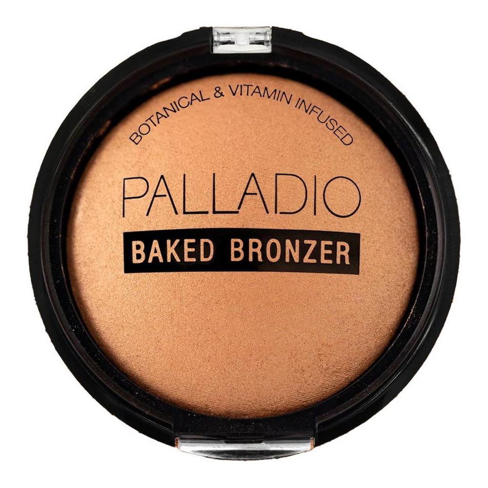 Palladio Beauty Baked Bronzer - Pacific Tan