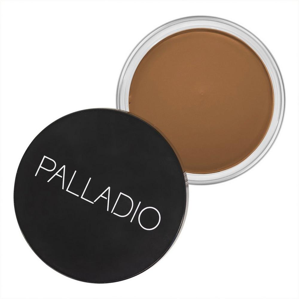 Palladio Beauty Cream Bronzer - Toasted Almond In Brown