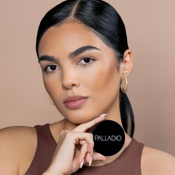 Palladio Beauty Cream Bronzer #3