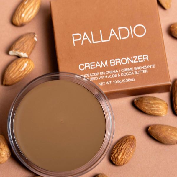 Palladio Beauty Cream Bronzer #4