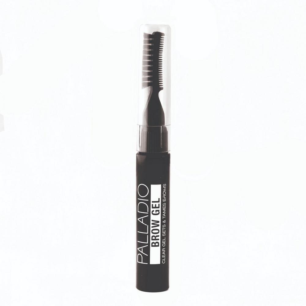 Palladio Beauty Brow Gel, Clear