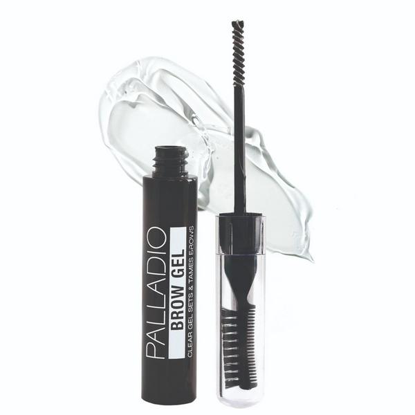 Palladio Beauty Brow Gel, Clear #2