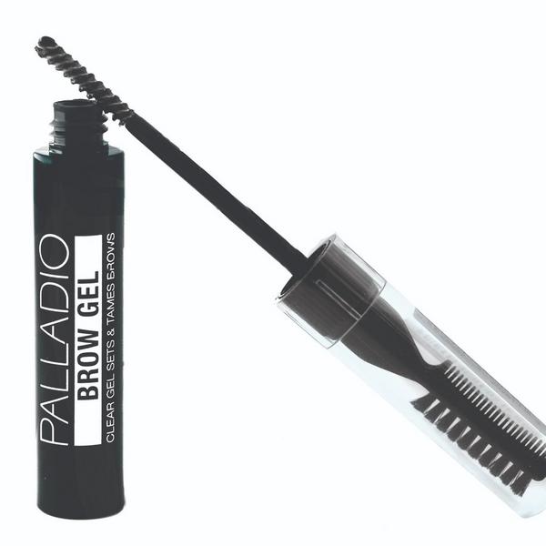Palladio Beauty Brow Gel, Clear #5