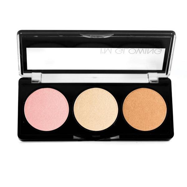 Palladio Beauty I'm Glowing Highlighting Palette #2