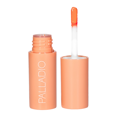 Palladio Beauty Jelly Tint - 2-in-1 Lip & Cheek Tint Stain