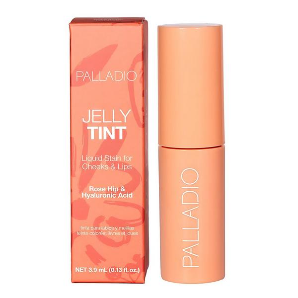 Palladio Beauty Jelly Tint - 2-in-1 Lip & Cheek Tint Stain #4