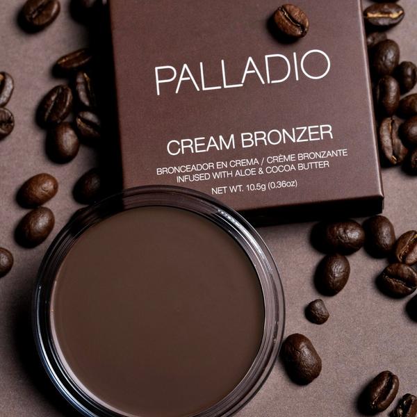 Palladio Beauty Cream Bronzer #4
