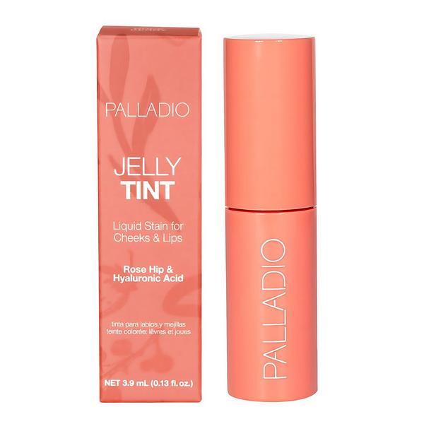Palladio Beauty Jelly Tint - 2-in-1 Lip & Cheek Tint Stain #4