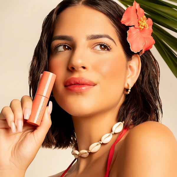 Palladio Beauty Jelly Tint - 2-in-1 Lip & Cheek Tint Stain #6