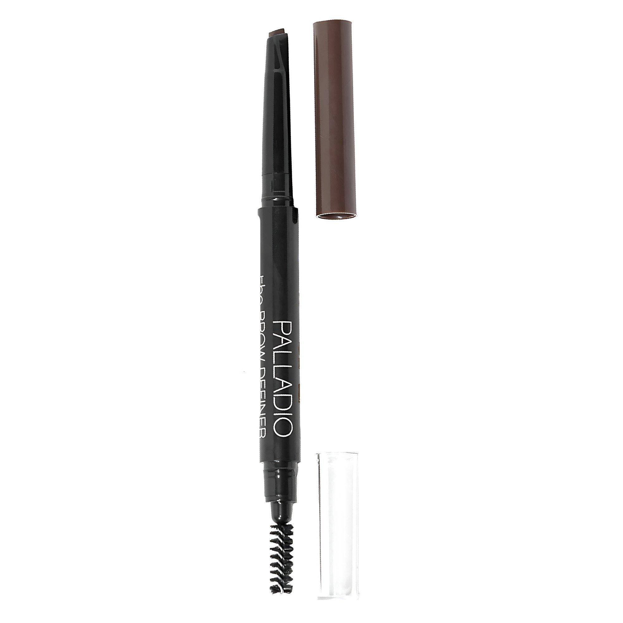 Palladio Beauty The Brow Definer, Tri-Tip Retractable Pencil #1