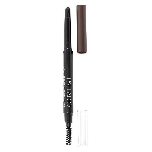 Palladio Beauty The Brow Definer, Tri-Tip Retractable Pencil #1