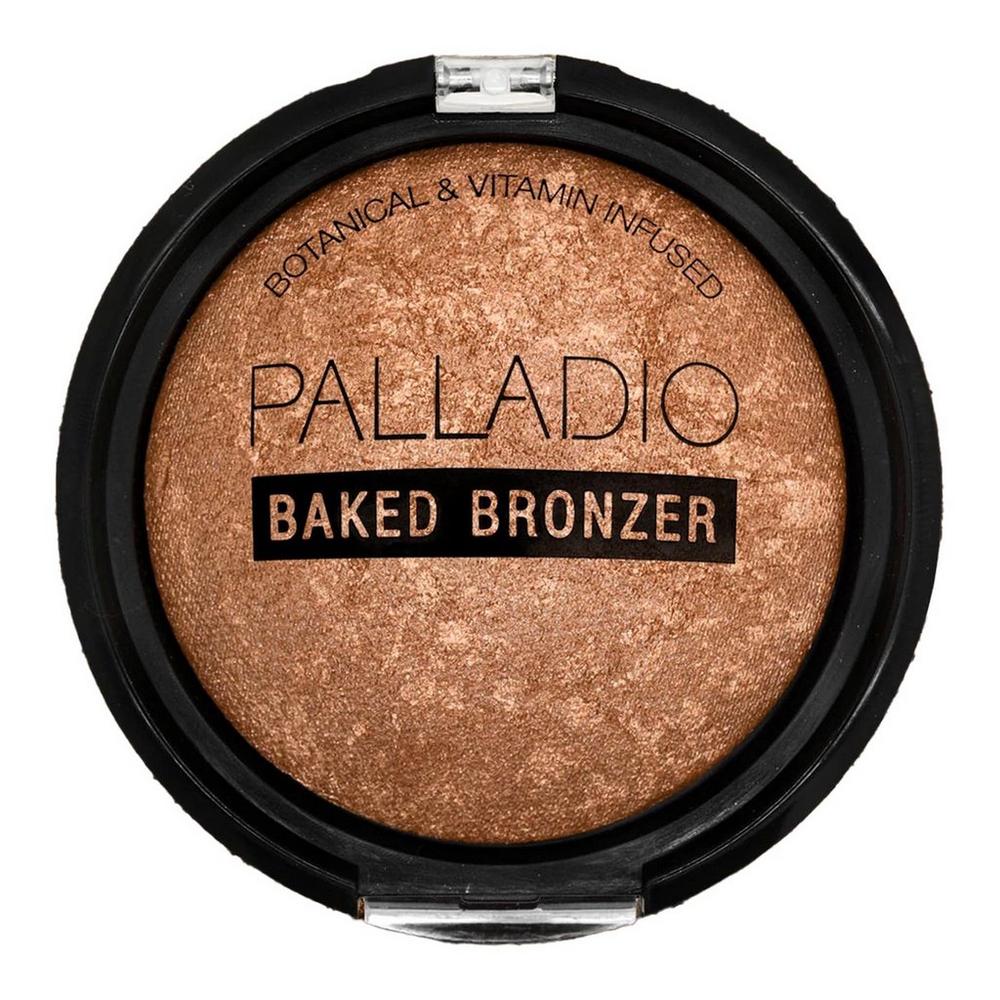 Palladio Beauty Baked Bronzer - Illuminating Tan