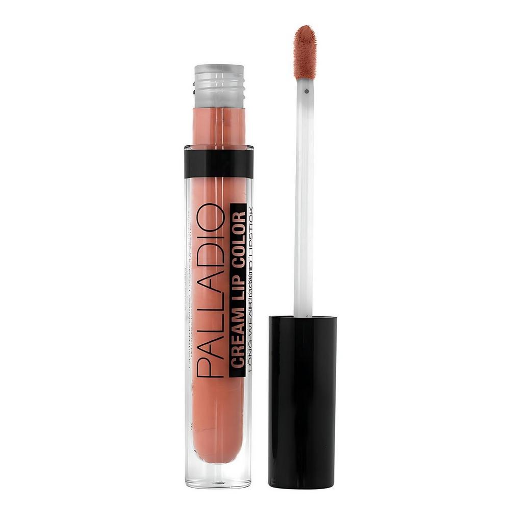 Palladio Beauty Matte Cream Lip Color Lipstick - Skin In Nude