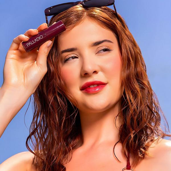 Palladio Beauty Jelly Tint - 2-in-1 Lip & Cheek Tint Stain #6