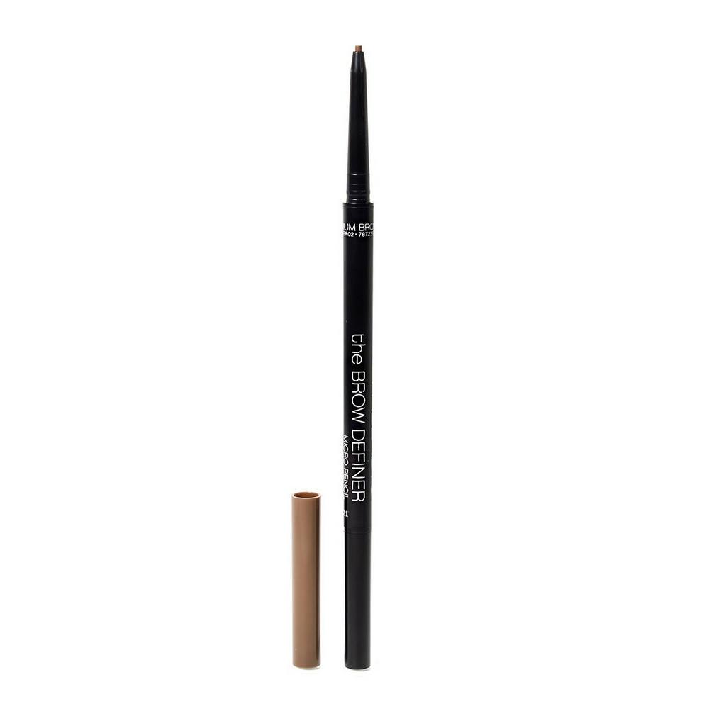 Palladio Beauty Brow Definer Micro Pencil - Medium Brown