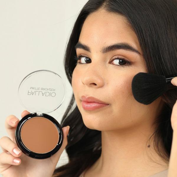 Palladio Beauty Matte Bronzer #6