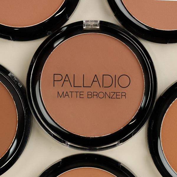 Palladio Beauty Matte Bronzer #7