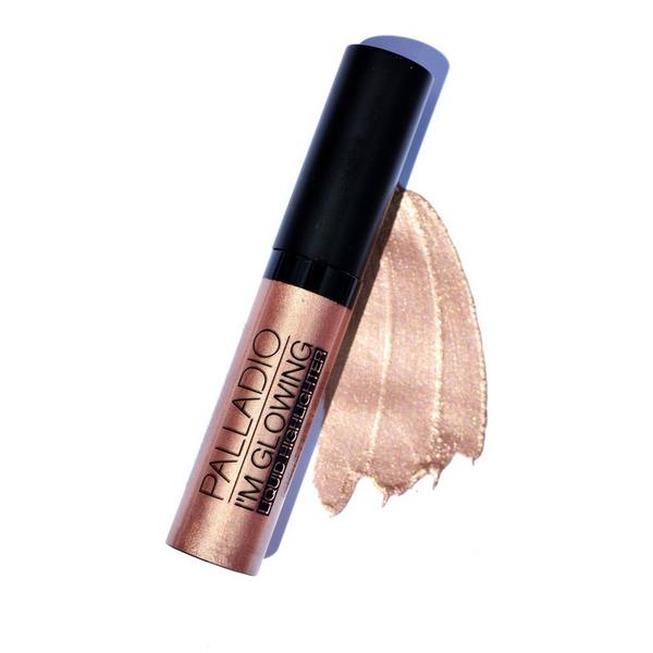 Palladio Beauty I'm Glowing Liquid Highlighter #5