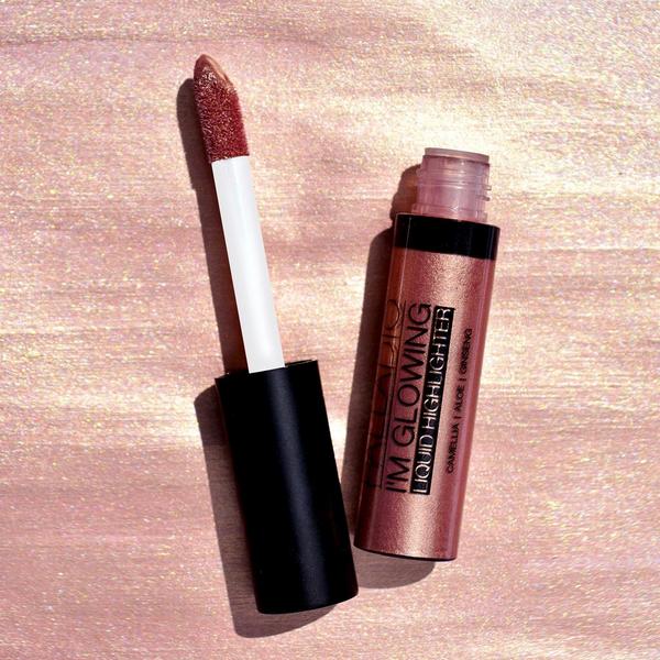 Palladio Beauty I'm Glowing Liquid Highlighter #6