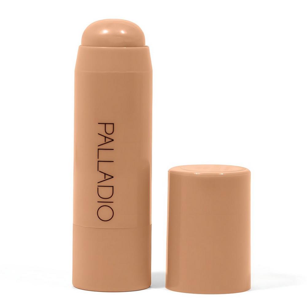Palladio Beauty I'm Glowing Creamy Stick Luminizer - Rose Gold