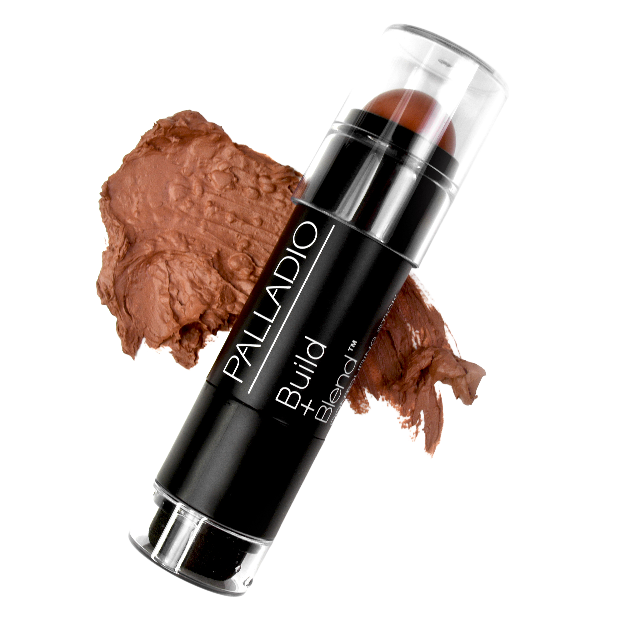 Стик для контуринга Palladio Beauty Build + Blend, цвет: Сияющий — фото 3