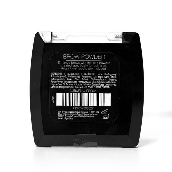 Palladio Beauty Brow Powder #3