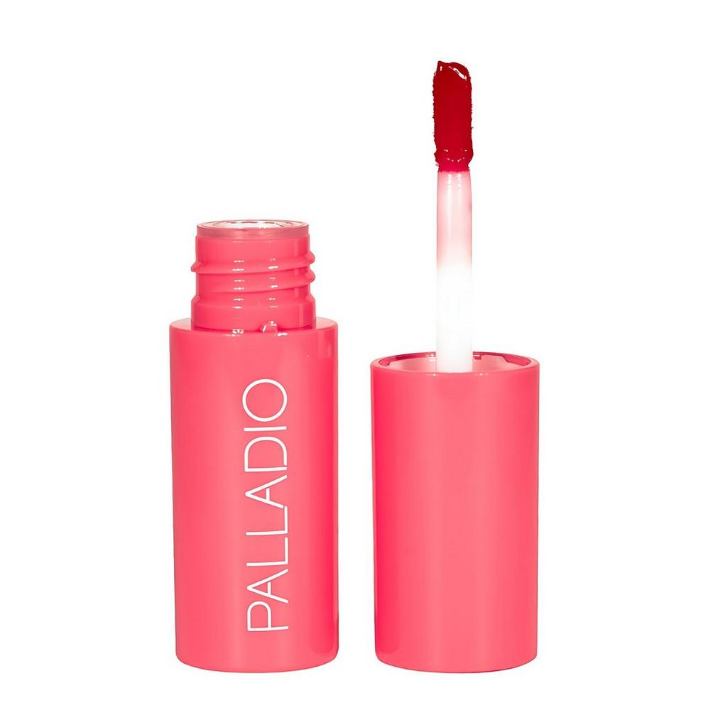 Palladio Beauty Jelly Tint - 2-in-1 Lip & Cheek Tint Stain - Strawberry Sugar