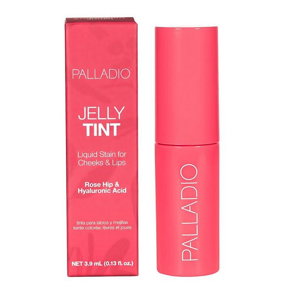 Palladio Beauty Jelly Tint - 2-in-1 Lip & Cheek Tint Stain #4