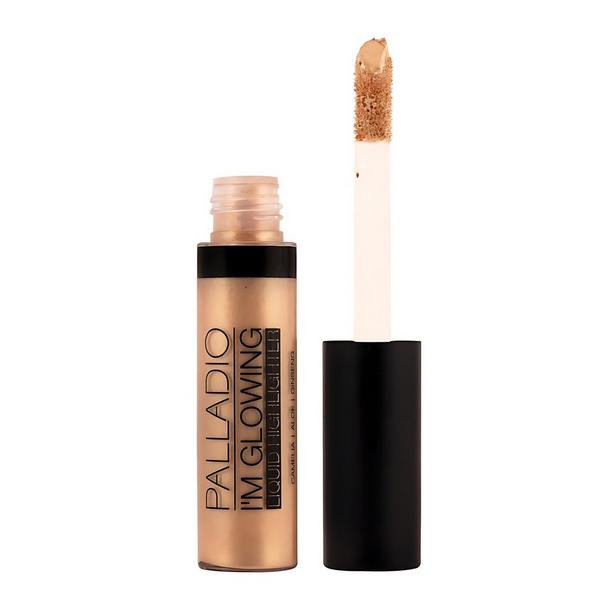 Palladio Beauty I'm Glowing Liquid Highlighter #1