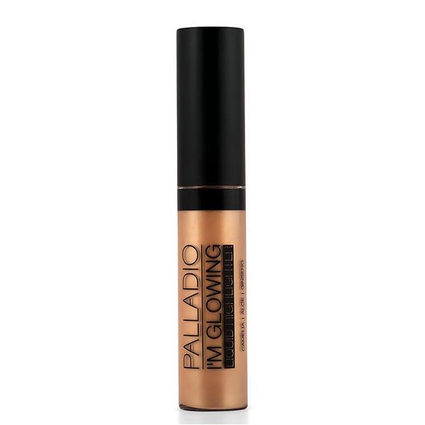 Palladio Beauty I'm Glowing Liquid Highlighter #3