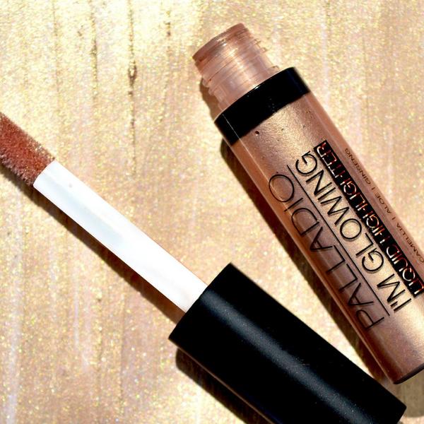 Palladio Beauty I'm Glowing Liquid Highlighter #5