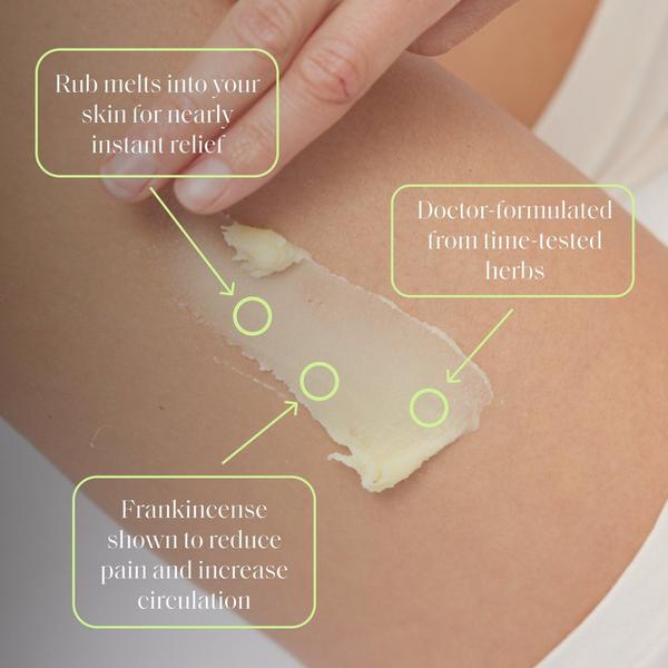 WTHN Head to Toe Muscle Rub #2