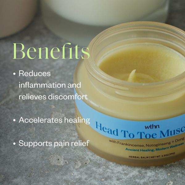 WTHN Head to Toe Muscle Rub #3