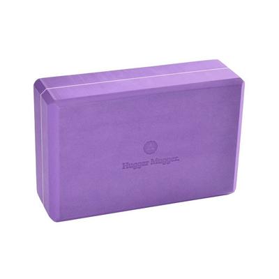 Hugger Mugger Yoga Foam Block 4"