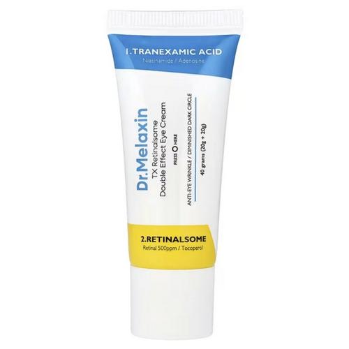 Dr. Melaxin - TX Retinalsome Double Effect Eye Cream | Ulta Beauty