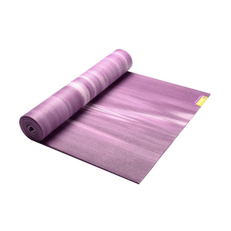 Hugger Mugger (ハガーマガー)ヨガボルスター 紫 Hugger Mugger - Purple Mountain Nature Collection Ultra Yoga Mat